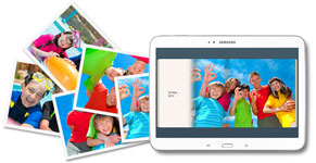  Планшет SAMSUNG Galaxy Tab 3 10.1 P5200 3G 16Gb Gold Brown 