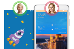 Планшет SAMSUNG Galaxy Tab 4 7.0 SM-T230 8Gb White