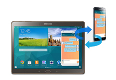 Планшет SAMSUNG Galaxy Tab S 10.5'' SM-T805 16Gb LTE Silver