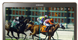 Планшет SAMSUNG Galaxy Tab S 10.5'' SM-T805 16Gb LTE Silver