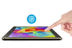 Планшет SAMSUNG Galaxy Tab S 10.5'' SM-T805 16Gb LTE Silver