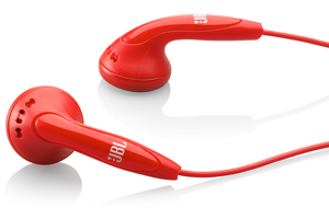  Наушники JBL Tempo Earbud J02R 