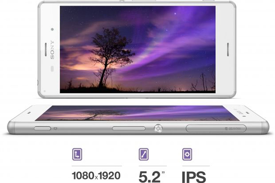 Смартфон SONY Xperia Z3 Dual Смартфон SONY Xperia Z3 Dual