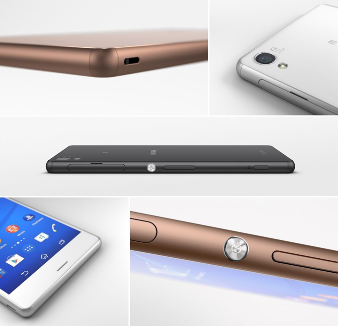 Смартфон SONY Xperia Z3 Dual Смартфон SONY Xperia Z3 Dual