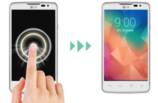  Смартфон LG L60 X145 