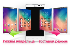  Смартфон LG L60 X145 