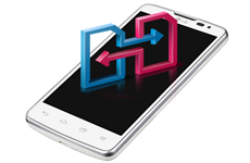  Смартфон LG L60 X145 