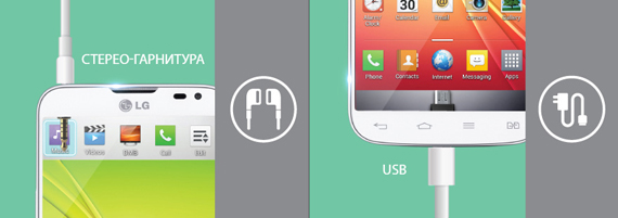 Смартфон LG L90 D410 